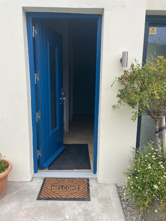The Blue Door Apartment 캐허시빈 외부 사진