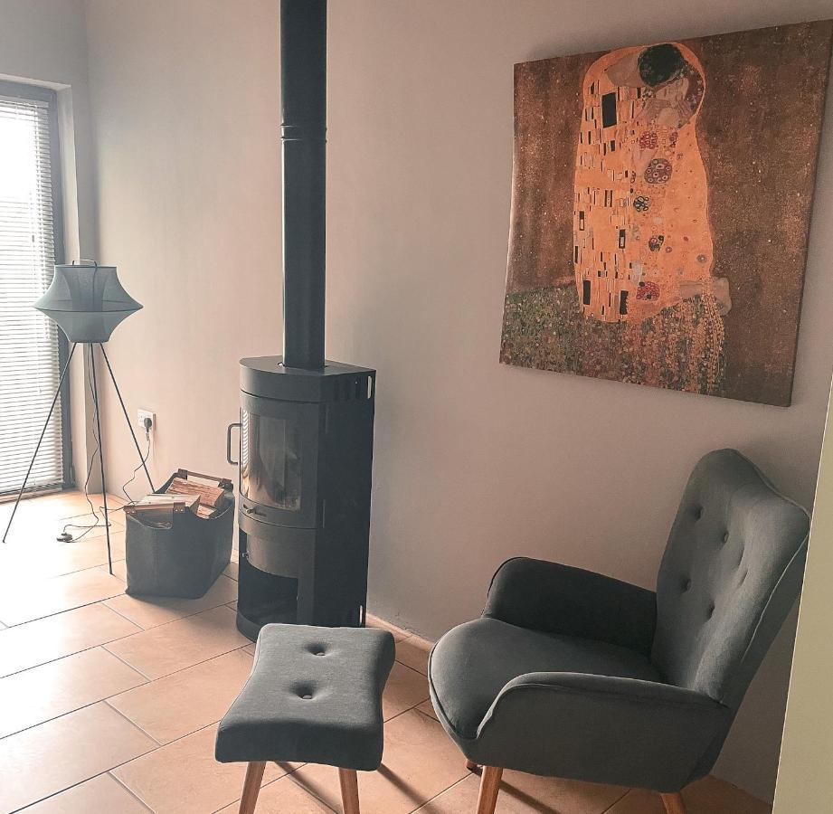 The Blue Door Apartment 캐허시빈 외부 사진